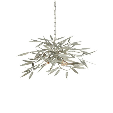 Sasaya 5 Light Large Chandelier by Currey Company - 9000-1097