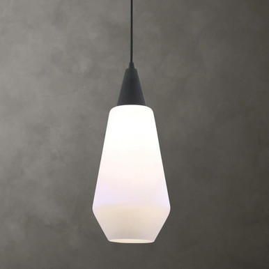 Eichler One Light Small Pendant by Uttermost - 21525
