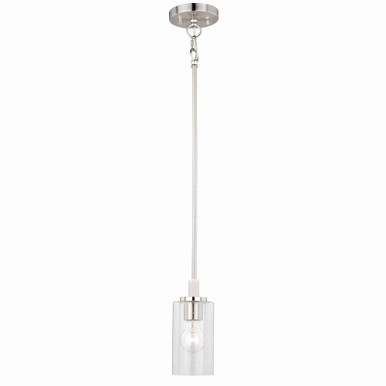 Addison 1 Light Large Pendant by Vaxcel - P0239