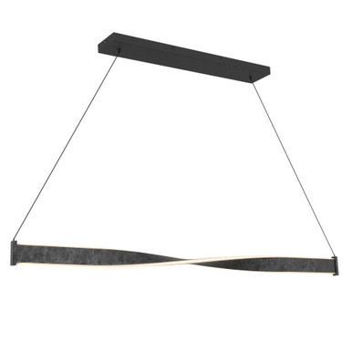 Porter 22W LED Island 2.75 Inch Tall and 50 Inch Wide by Quoizel - PCPOR150OK