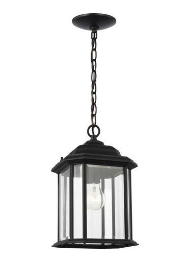 Kent One Light Outdoor Small Pendant 15.25 Inch Tall by Generation - 60031