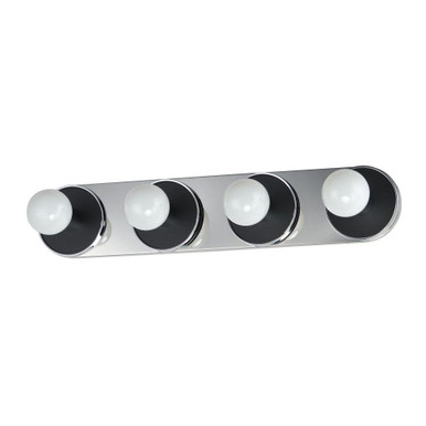 County Causeway 24W 4 LED Wall Sconce with Bulb Included 5 x 26.5 Inch by BSH - 93-BEL-5225674