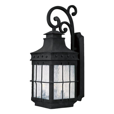 Baxter Quay 4 Light Outdoor Wall Lantern by BSH - 93-BEL-597111