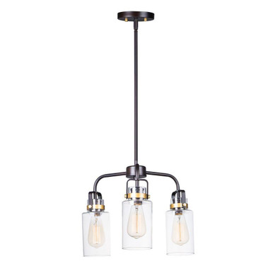 Linton Limes 3 Light Large Pendant by BSH - 93-BEL-4429789