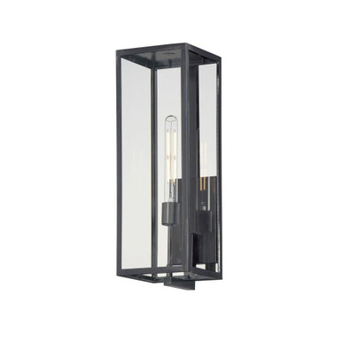 Alcock Street 1 Light Outdoor Wall Lantern by BSH - 93-BEL-4964737