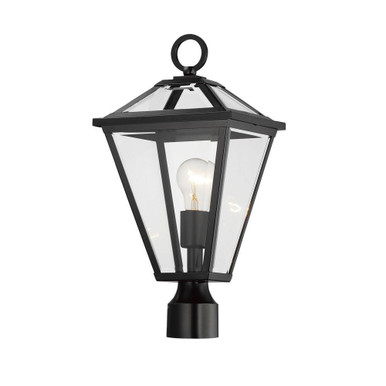 Flint Lodge 1 Light Outdoor Post Lantern 14.25 x 14 Inches by BSH - 93-BEL-5071912