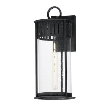 Moor Isaf 1 Light Large Outdoor Wall Lantern by BSH - 93-BEL-5225694