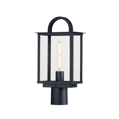 Howden Pines 1 Light Outdoor Deck Lantern by BSH - 93-BEL-5175908