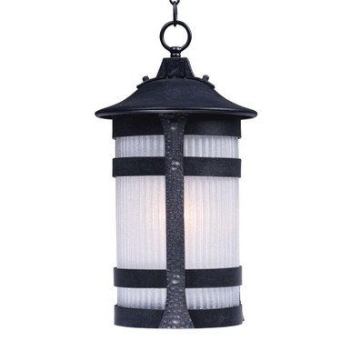 Wootton Grove 1 Light Outdoor Small Pendant by BSH - 93-BEL-2270808