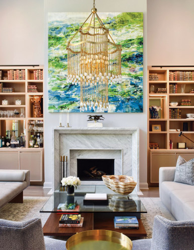 Kiara - 12 Light Chandelier - 286-012