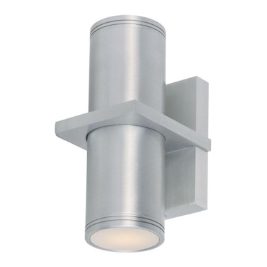 Hollin Terrace 2 Light Outdoor Wall Lantern by BSH - 93-BEL-2812871