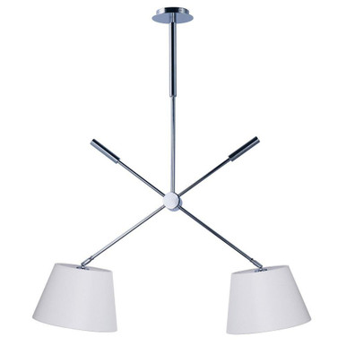Oban Promenade 2 Light Medium Pendant by BSH - 93-BEL-2270919