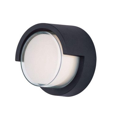 Leys Fairway 8W 1 LED Light Outdoor Wall Lantern 6.75 Inch Tall by BSH - 93-BEL-4429759
