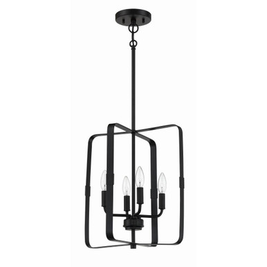 Ivy Edge - 4 Light Foyer In Transitional Style-16.88 Inches Tall and 15 Inche Wide - 139-BEL-1116823