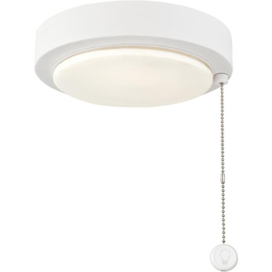 Accessory 18W 1 LED Dimmable Light Kit 7.78 Inch Wide by Fanimation - LK179W