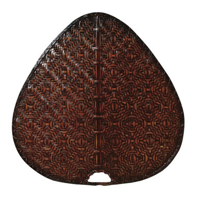 Punkah A Oval Bamboo Blade Set 22 Inch Tall and 22 Inch Wide by Fanimation - PUD1
