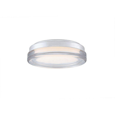 Pendry 24W 1 LED Indoor/Outdoor Ceiling Fan Light Kit by Fanimation - LK6865
