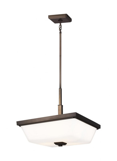 Ellis Harper 3 Light Medium Pendant by Generation - 6513703