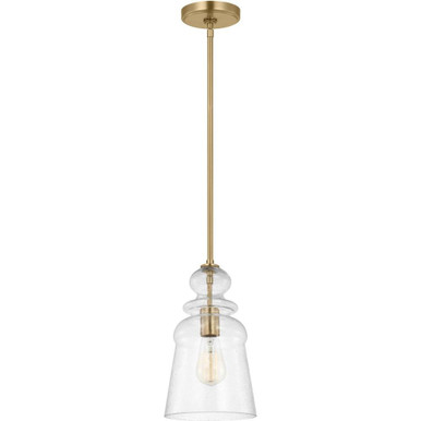 Kea 1 Light Small Pendant by Generation - 6536901