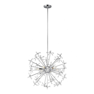 Davi 6 Light Large Pendant by Generation - 6580506