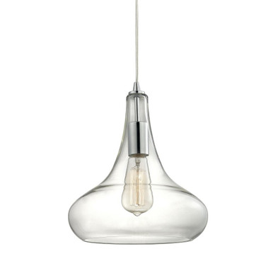 Orbital 1 Light Small Pendant by ELK Home - 10422/1