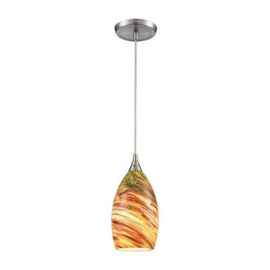 Collanino One Light Mini Pendant by ELK Home - 10630/1