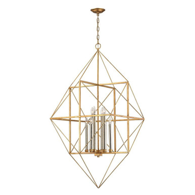 Connexions 8 Light Large Pendant by ELK Home - 1141-006