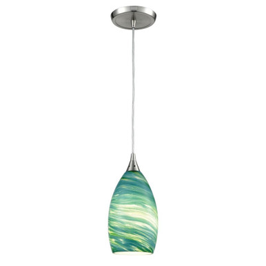 Collanino 1 Light Mini Pendant by ELK Home - 10650/1