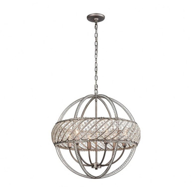 Bradington 6 Light Large Pendant by ELK Home - 11094/6