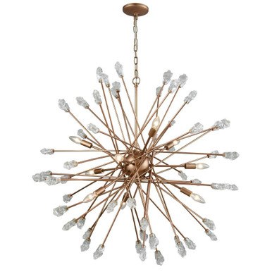 Serendipity 9 Light Oversized Chandelier by ELK Home - 11114/9