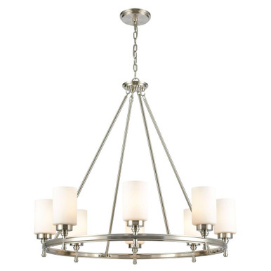 Dawson 8 Light Large Chandelier by ELK Home - 11668/8