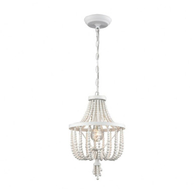 Virgin Queen 1 Light Small Pendant by ELK Home - 1122-062