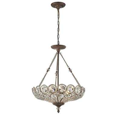Christina 5 Light Large Pendant by ELK Home - 12024/5