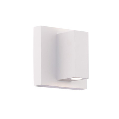 Mayflower View 9W 1 LED Outdoor Wall Mount 4 Inch Tall and 3 Inch Wide by BSH - 2470-BEL-1367667