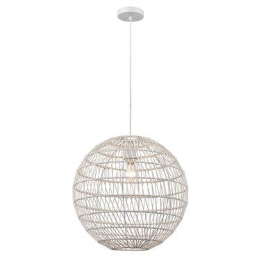 Simoom 1 Light Large Pendant by ELK Home - 1223-028