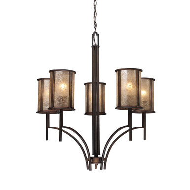 Barringer 5 Light Large Chandelier by ELK Home - 15035/5