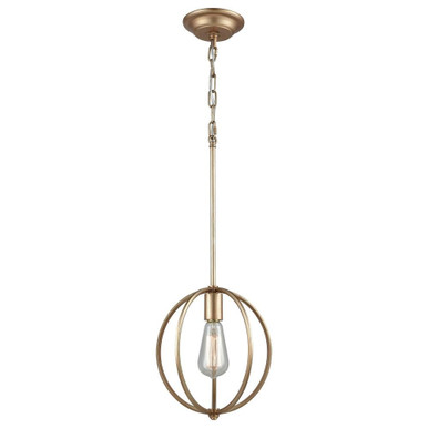 Stanton 1 Light Small Pendant by ELK Home - 12845/1