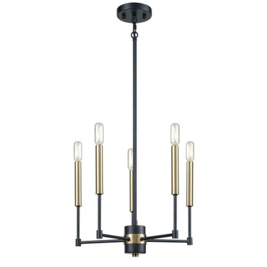 Livingston 5 Light Small Chandelier by ELK Home - 15276/5