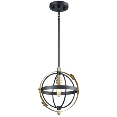 Caldwell 1 Light Small Pendant by ELK Home - 15284/1