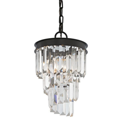 Palacial 1 Light Small Round Pendant by ELK Home - 14216/1