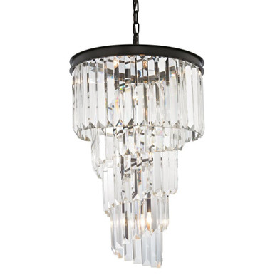 Palacial 6 Light Small Chandelier by ELK Home - 14217/6
