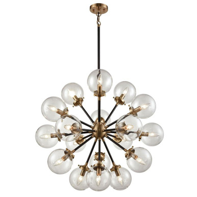 Boudreaux 18 Light Large Chandelier by ELK Home - 14435/18