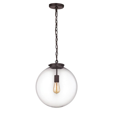 Gramercy 1 Light Medium Pendant 16 Inch Tall by ELK Home - 16373/1