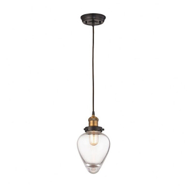 Bartram 1 Light Small Pendant by ELK Home - 16325/1