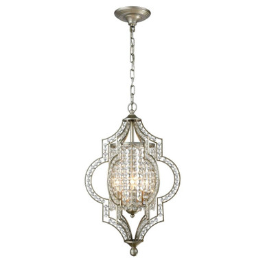Gabrielle 3 Light Small Chandelier by ELK Home - 16270/3