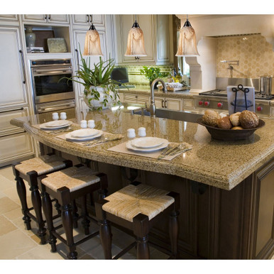Granite 9.5W 1 LED Mini Pendant 10 x 7 inches by ELK Home - 31138/1