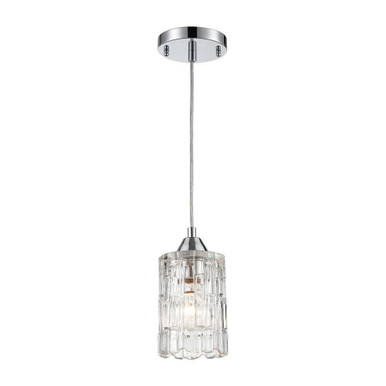 Ezra 1 Light Mini Pendant by ELK Home - 17414/1