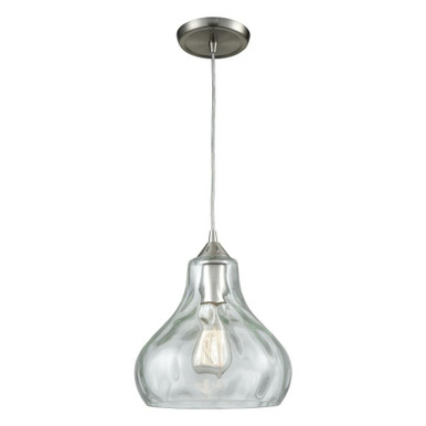 Belmont 1 Light Small Pendant by ELK Home - 25100/1