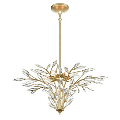 Flora Grace 7 Light Large Chandelier by ELK Home - 18295/7