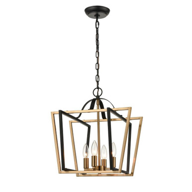 Bridgette 4 Light Large Pendant by ELK Home - 18355/4
